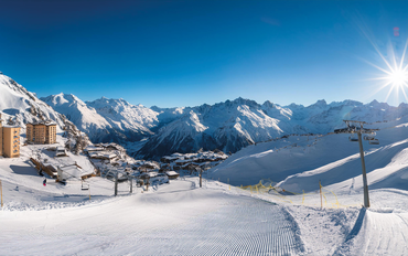 Lire la suite : Enneigement en direct : Découvrez La Mongie en live !