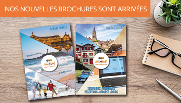 Lire la suite : Les nouvelles brochures sont là !